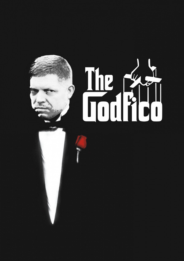 Natália Jarembáková - The Godfico 