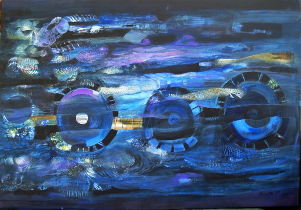 Violeta Bázlik Králová 