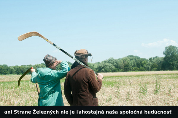 Peter Králik - Strana Železných   