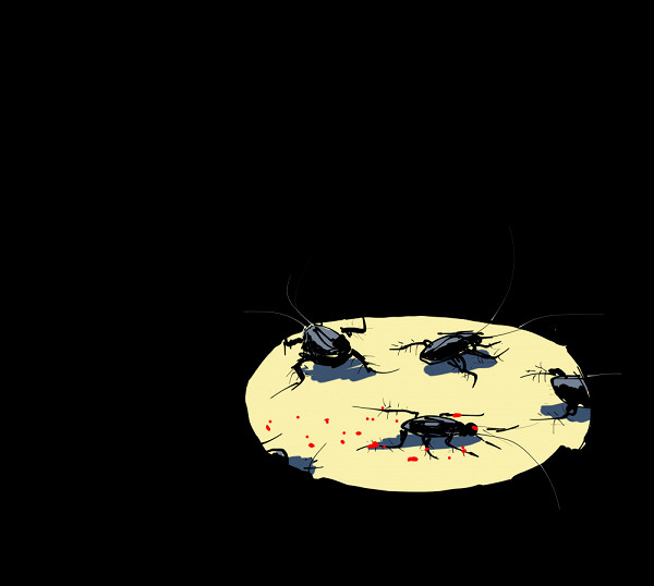 Mišo Löwy - Šváby 