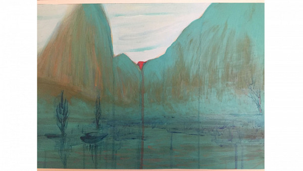 Simona Vojtečková - Krajina.. (2018) 