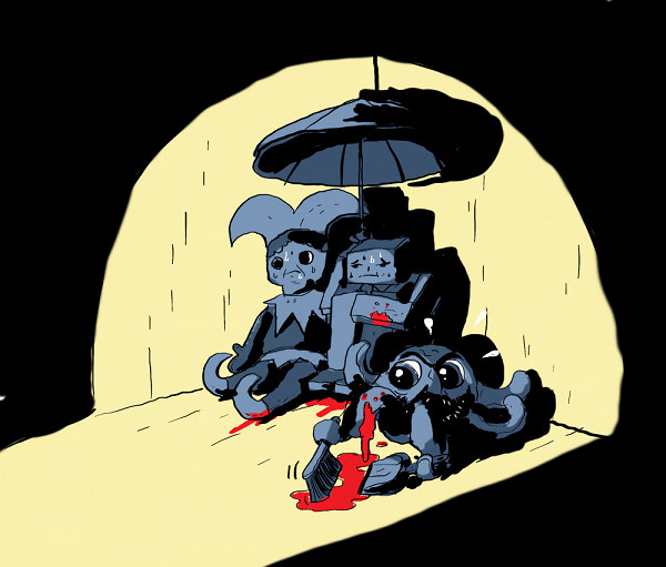 Mišo Löwy - Prichytení 