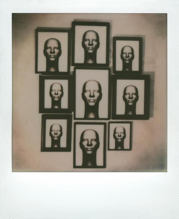 Tereza Koníčková - Big Brother is watching you.  