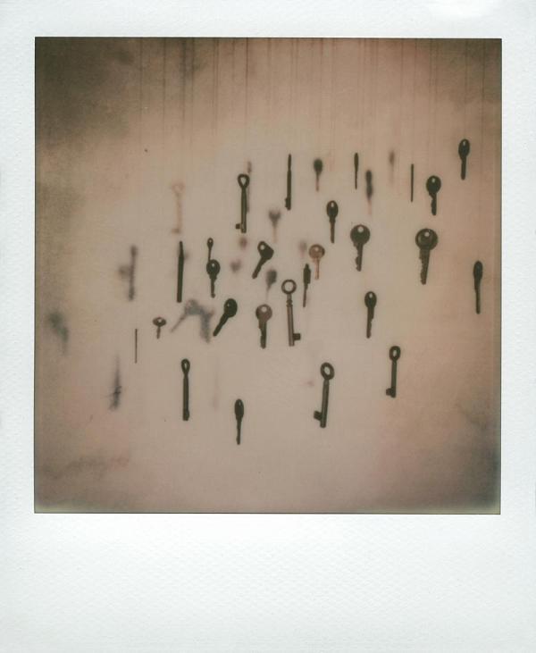 Tereza Koníčková - Big Brother is watching you.  