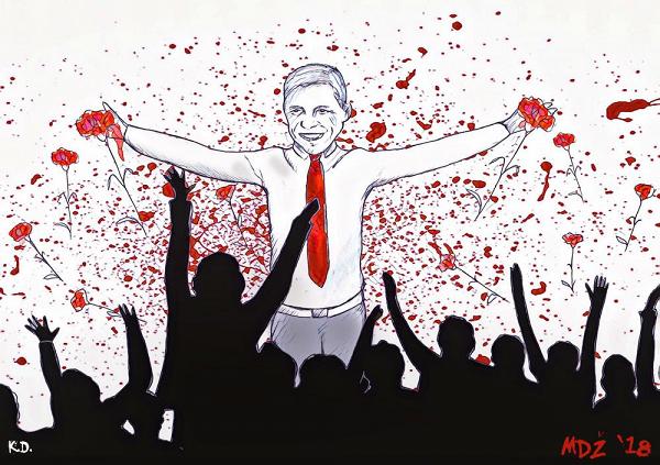 Kristína Dugovičová - Bez hanby 