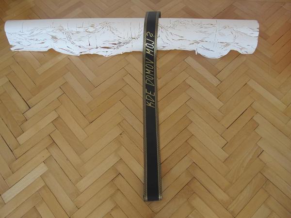 petra nováková ondrčeičková - kde domov můj 