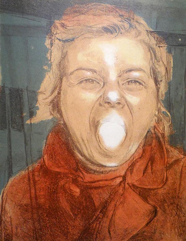 Emília Blašková - Vejce 