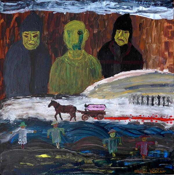 Michal Václav - Stav krajiny 