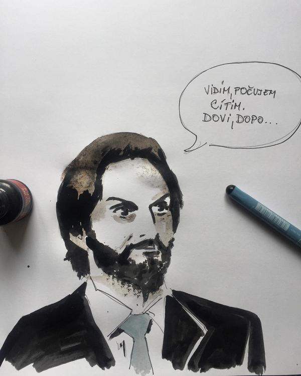 Martin Majerčák - Slovenske Veni Vidi Vici 