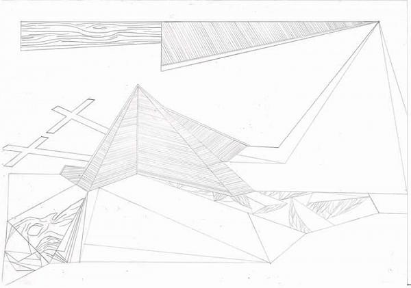 Monika Vrancová - Krajina s dvojkrizom 