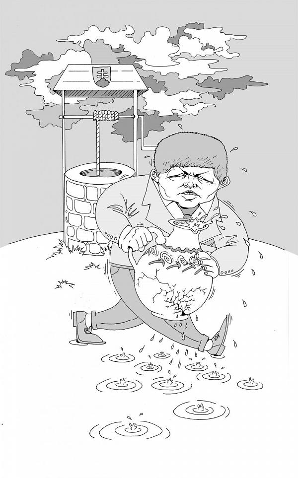 Martin Kiman - Ficov džbán 