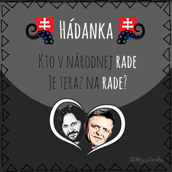 Myš Lienka - Nestačí 