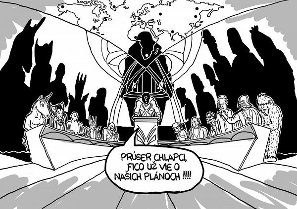 Filip Györe - Légia zla 