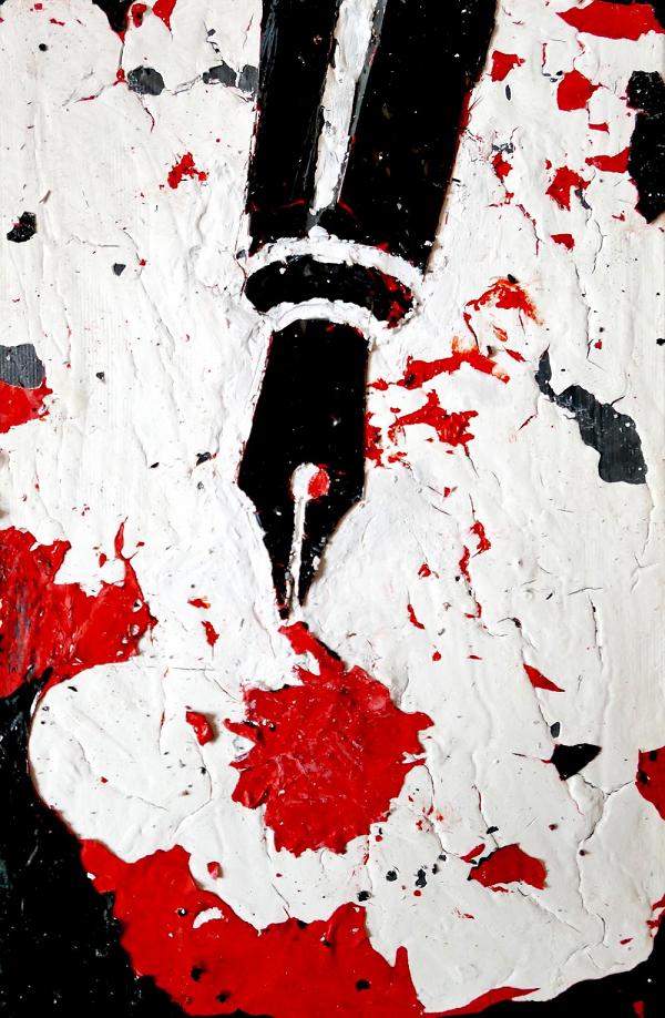 Miriama Schniererová - Ink and Blood 