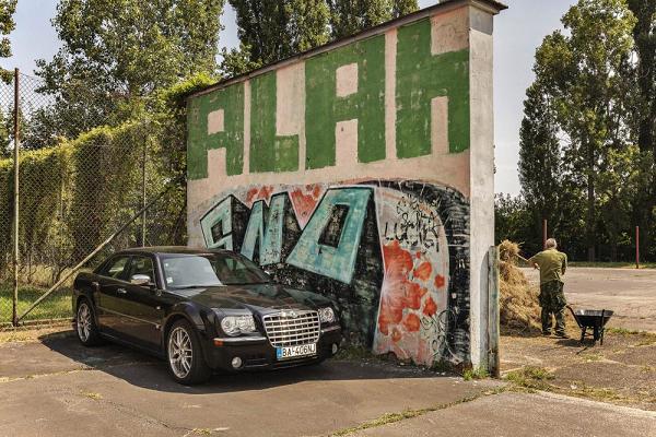 Boris Nemeth - Homeland 