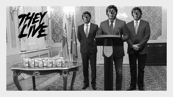 Andrej Kolenčík - They Live! 