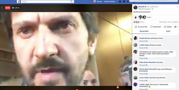 Tereza Matkuliaková - Živé 