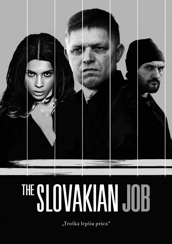 Andrej Dieneš - The Slovakian Job 