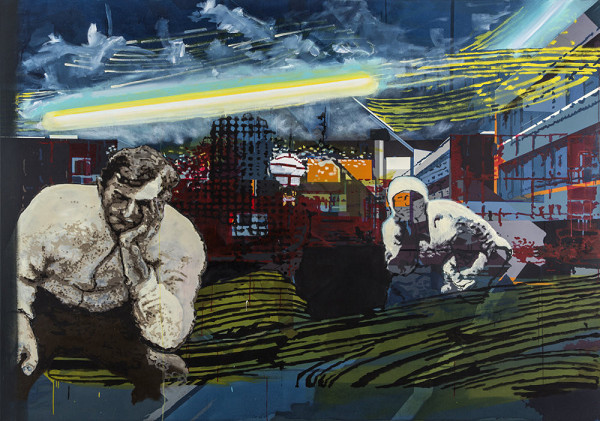 Peter Cvik - Veľké útrapy 