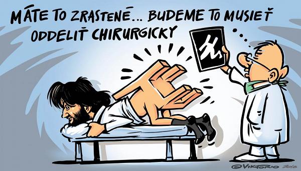 Viktor Csiba - Zrastený 