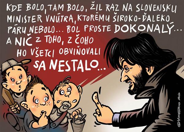 Viktor Csiba - Rozprávka 