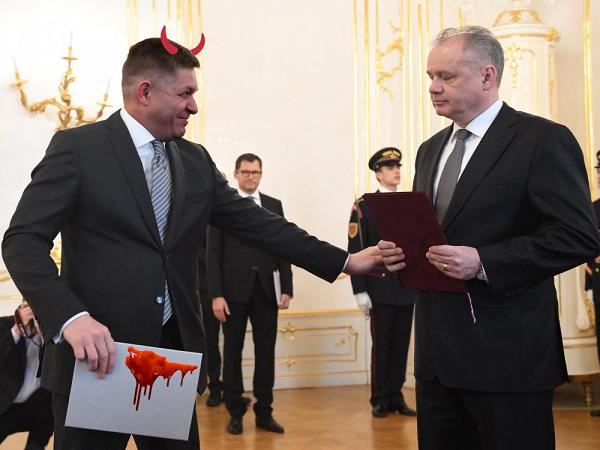 Karol Kolčár - Zmluva s diablom 