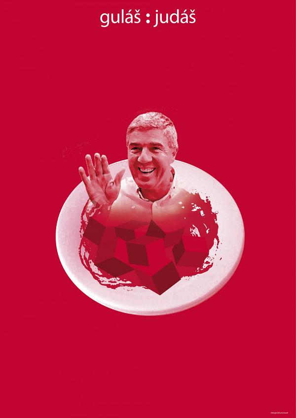 bruno musil - guláš:judáš 