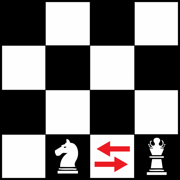 Daniel Nagaj - rošáda 