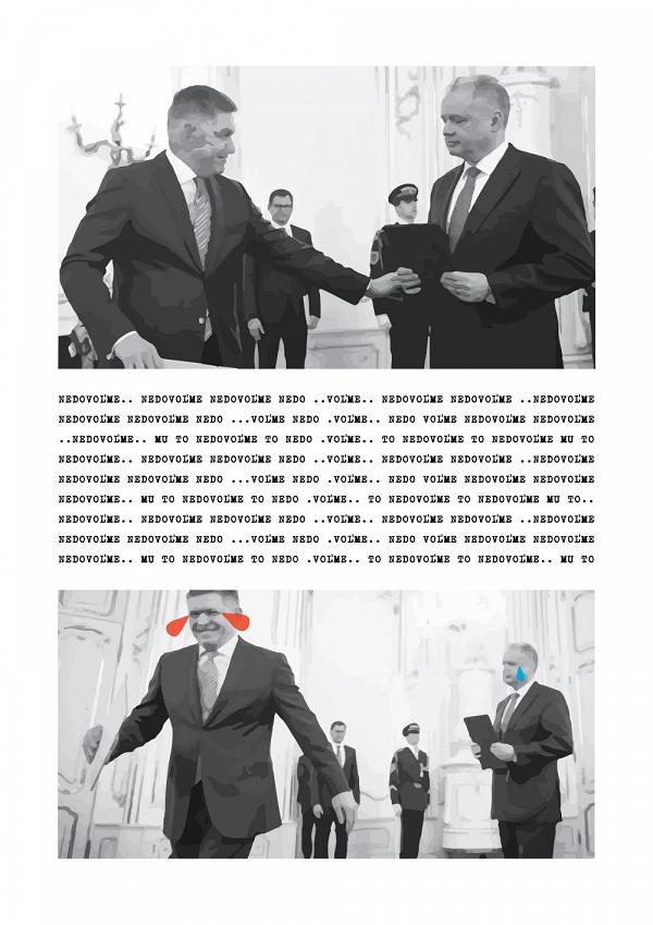 Gabriel Balko - Výsmech ľudu 