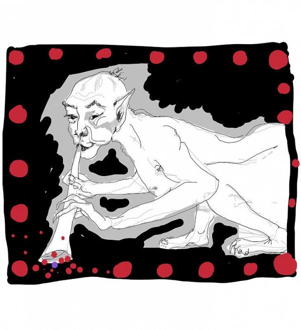 Jana Černá - Farizej 