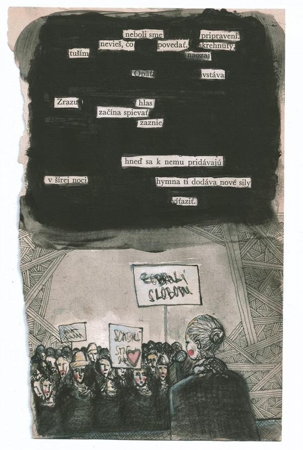 Zuzana Kičurová - V šírej noci 