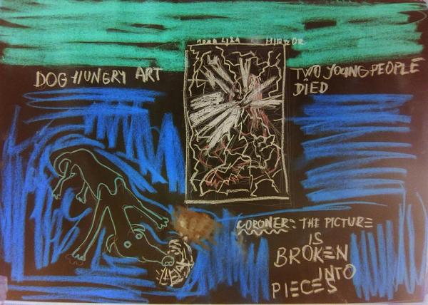 Martin Ciganek - Bez nazvu 