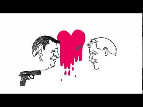 Alica Kucharovič + Retart - sLOVEkia 