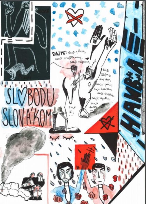 Lucia Molnárová - K veci 