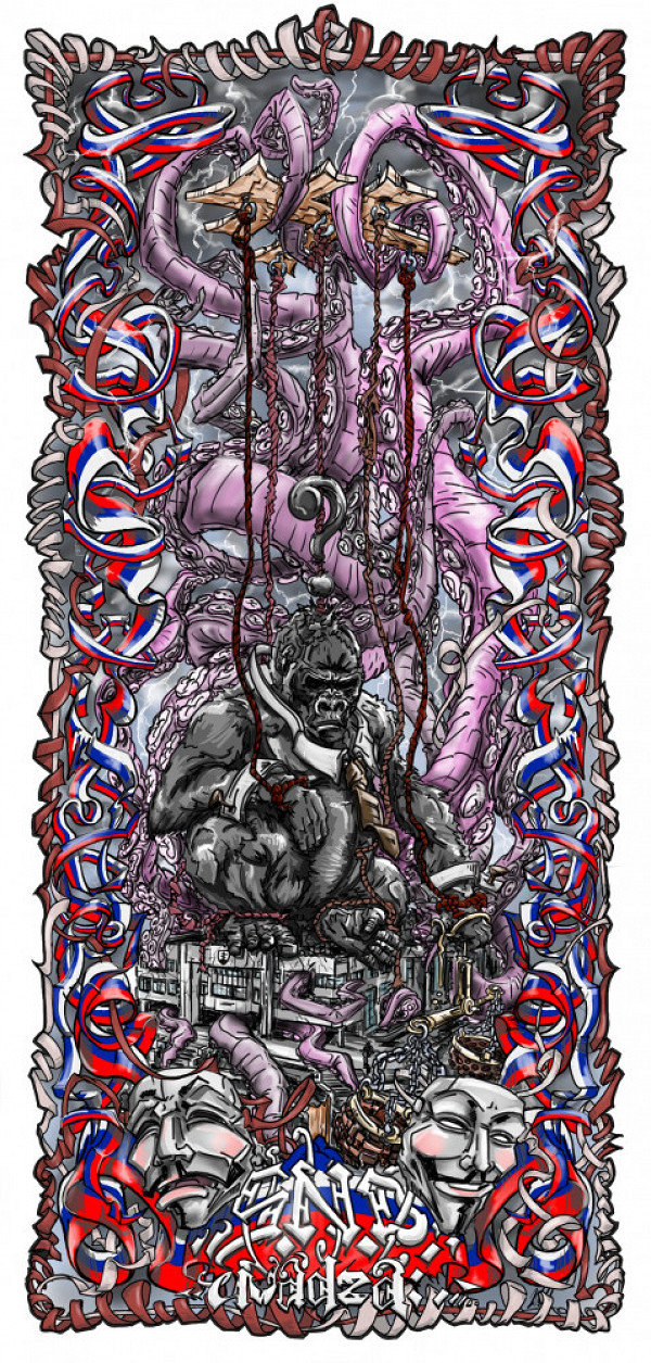 Dalibor Kristek - SND uvádza 