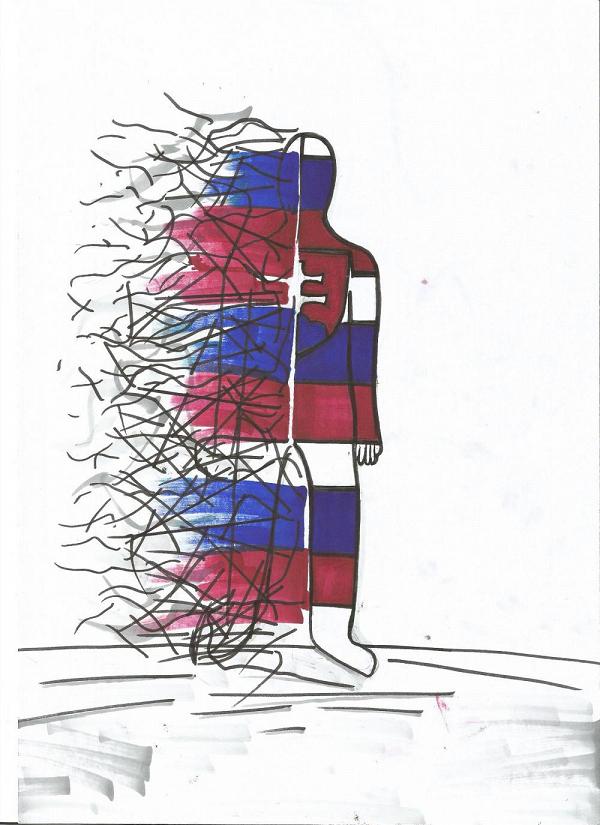 Tobiáš Lučenič - Rozpad 