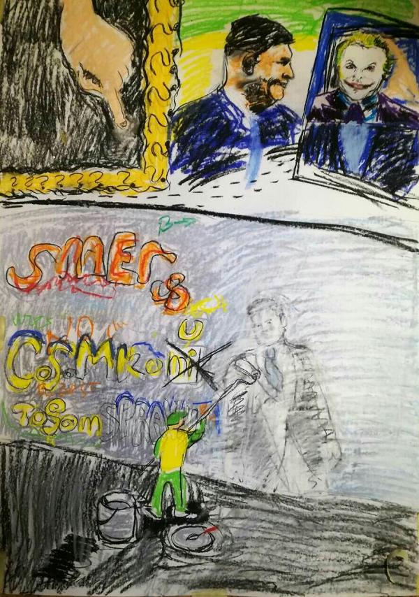 Martin Ciganek - Zatriet, nekradnite 