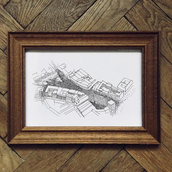 Andrea Lala - Zhromaždenie na Námestí SNP 