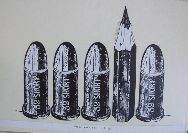 Igor Ďurišin - Mojou zbraňou je ceruzka 