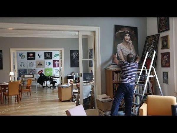 Julo Nagy - Andrej Kiska, prezident. 