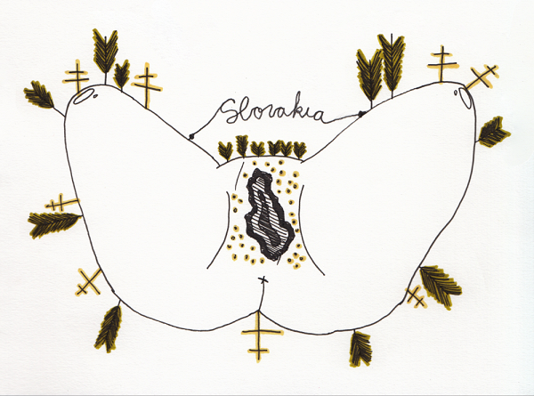 Viktória Jehlárová - Čierna diera 