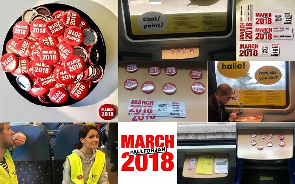 Juraj Dozsa - #MARCH2018 