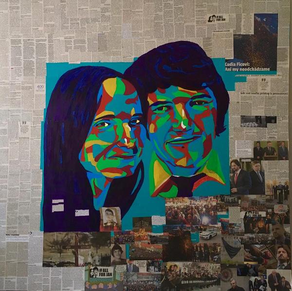 Katarina Hanesova - 1+1≠1 (alebo Nie je nám to jedno) 