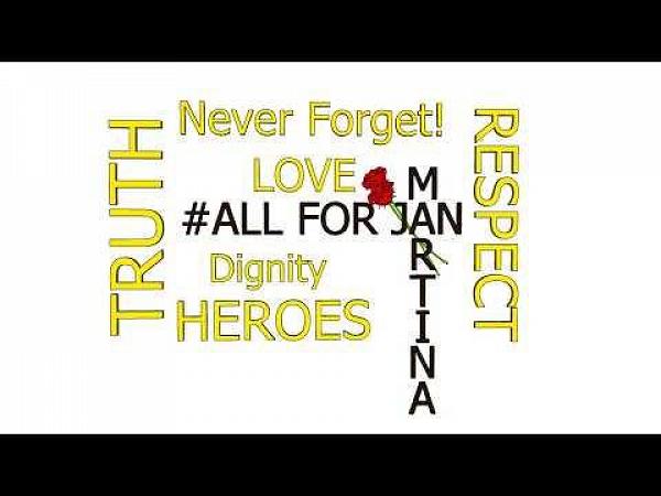 Ján Pečarka - Golden brick - Zlatá tehla 