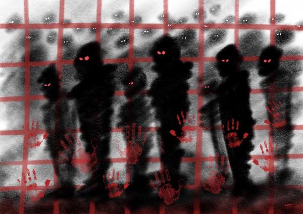 Richard Bořuta - unesená spoločnosť 