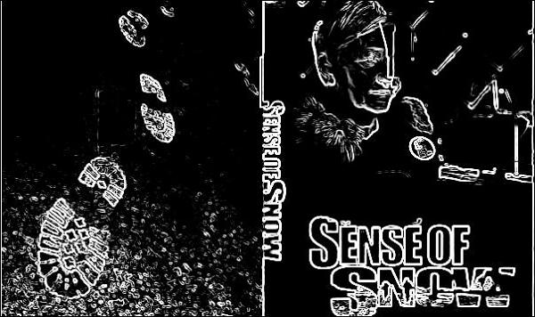 Martin Ciganek - Stopy v snehu 