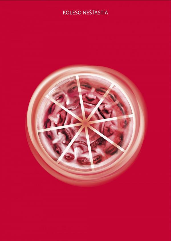 bruno musil - koleso nešťastia 