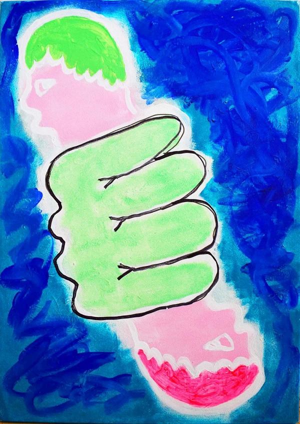 Maroš Kontroš - Fist  