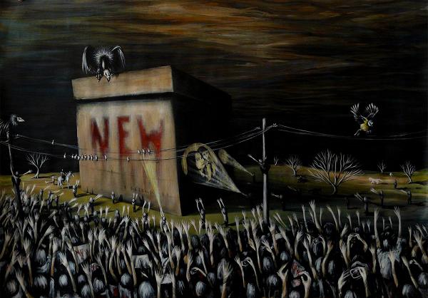 Adam Eto - New Signal 