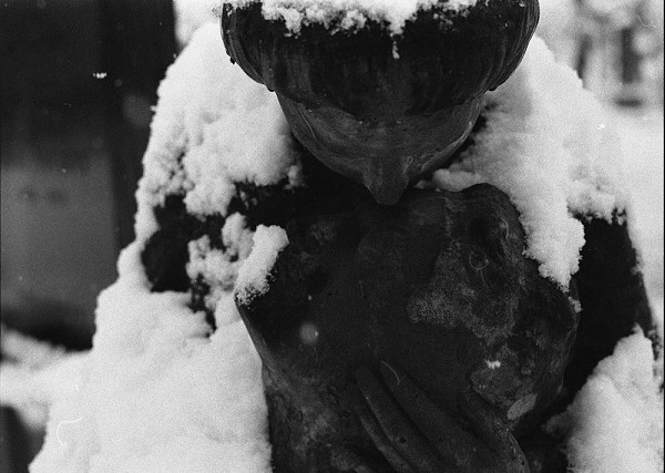 Ester Šabíková - Lovers from cemetery  